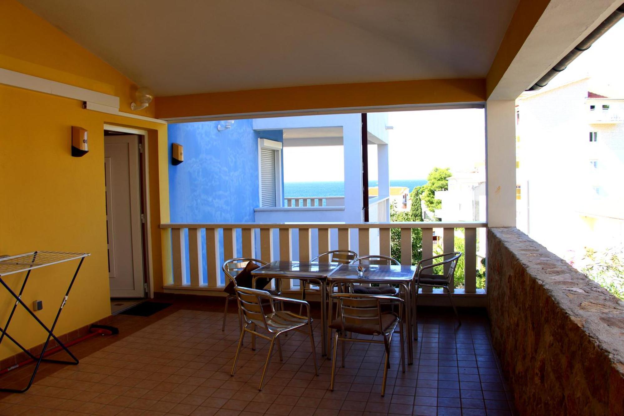 Oasis Blue Apartment Primosten Luaran gambar