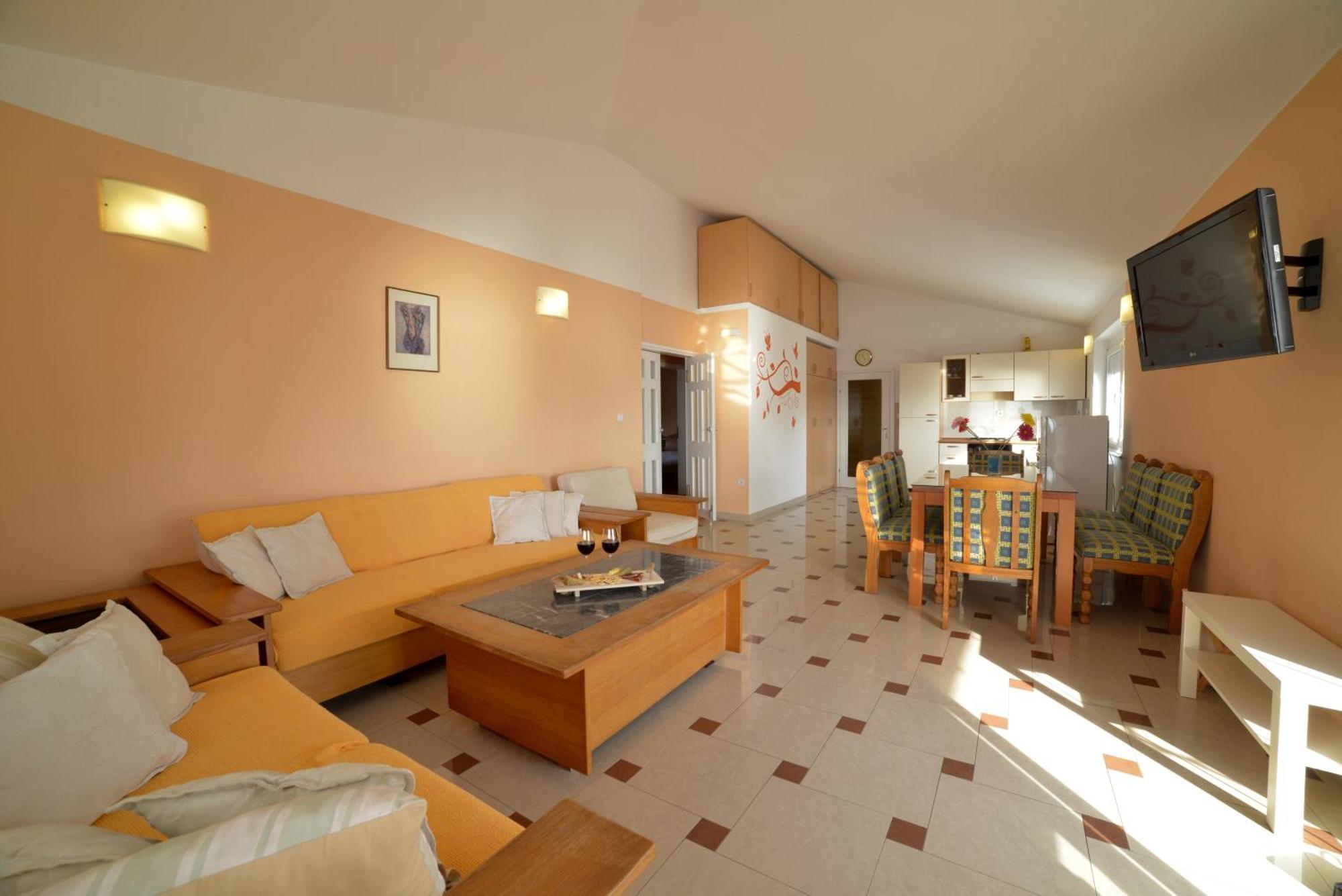 Oasis Blue Apartment Primosten Luaran gambar