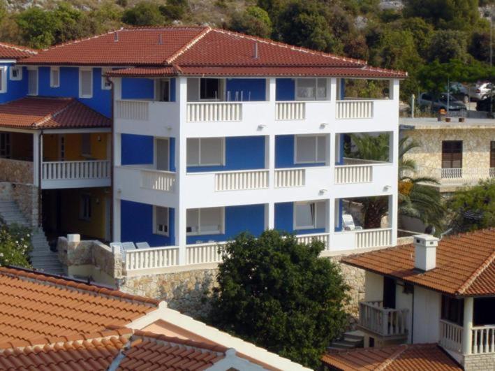 Oasis Blue Apartment Primosten Luaran gambar