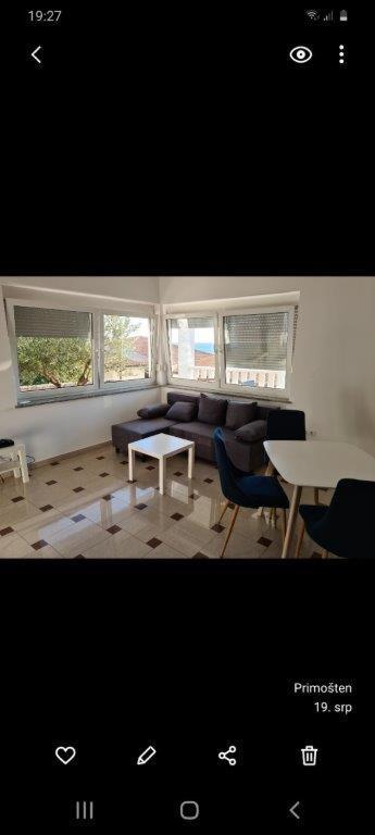Oasis Blue Apartment Primosten Luaran gambar