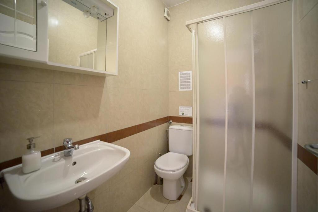 Oasis Blue Apartment Primosten Luaran gambar