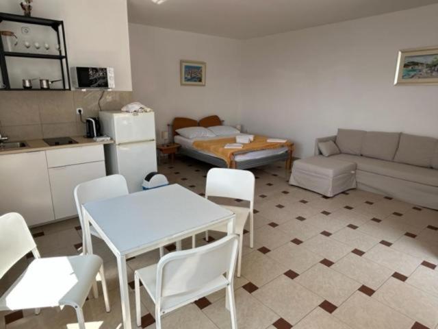 Oasis Blue Apartment Primosten Luaran gambar