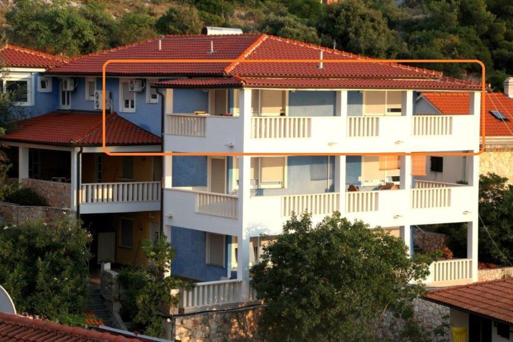 Oasis Blue Apartment Primosten Luaran gambar